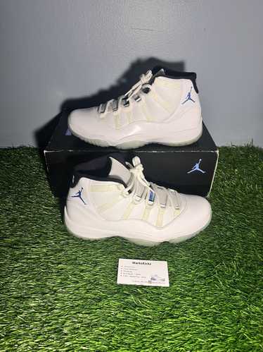 Jordan Brand × Nike jordan 11 legend blue size 11