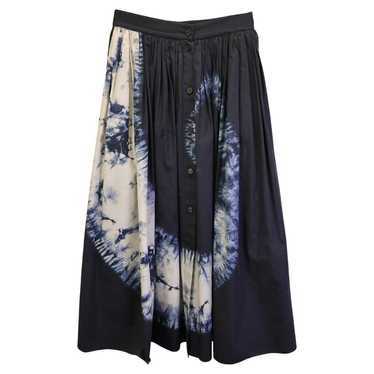 Dior Maxi skirt