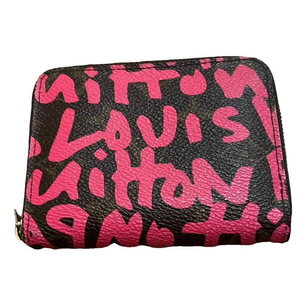 Louis Vuitton Zippy cloth wallet - image 1