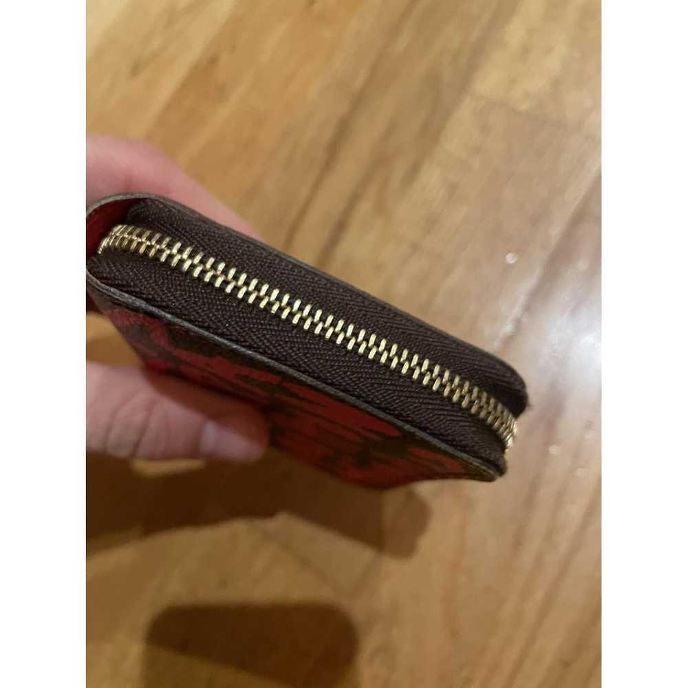 Louis Vuitton Zippy cloth wallet - image 5