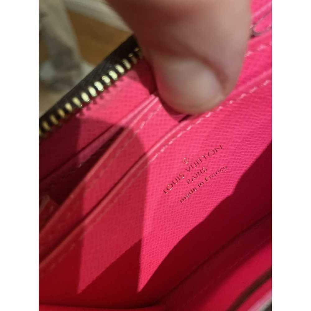 Louis Vuitton Zippy cloth wallet - image 8