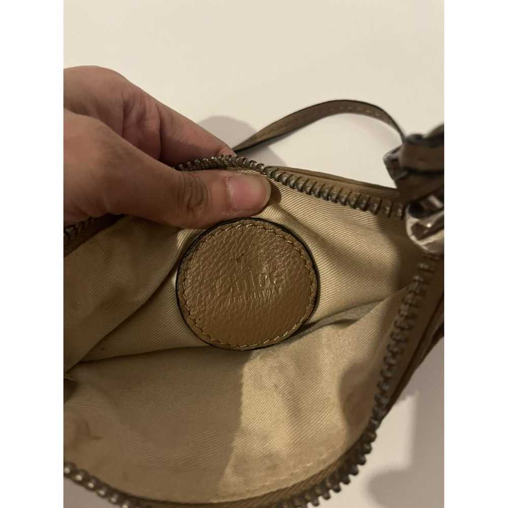 Chloé Paddington leather mini bag - image 5