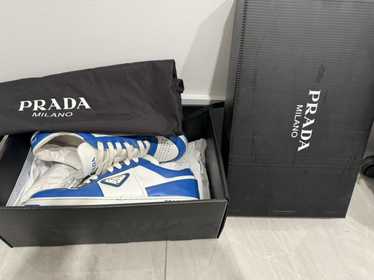 Prada downtown sneaker - Gem