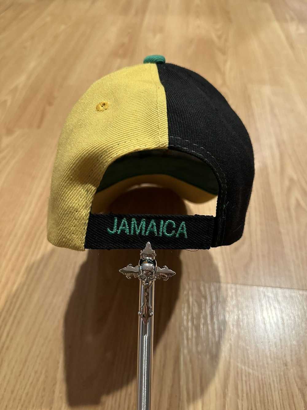 Streetwear Embroidered Jamaica Hat - image 5