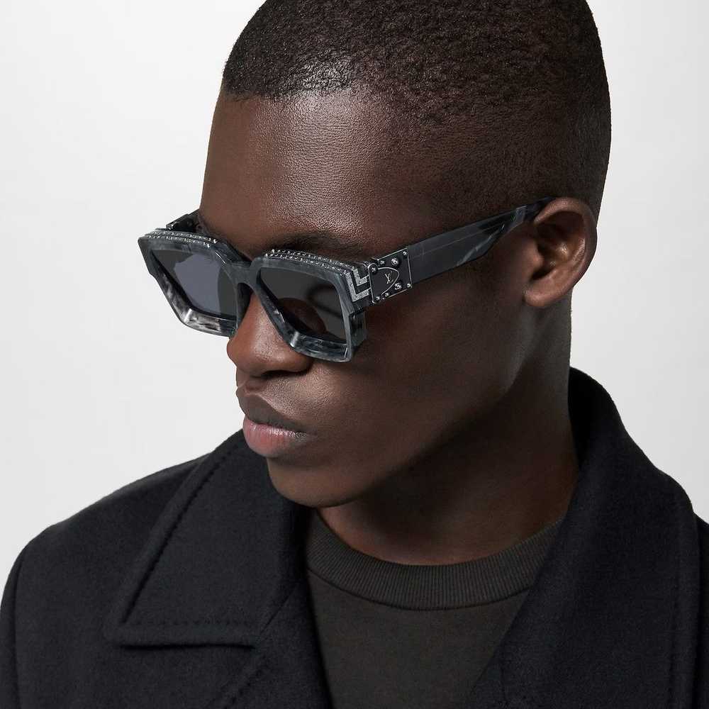Louis Vuitton Louis Vuitton Millionaire Sunglasse… - image 1