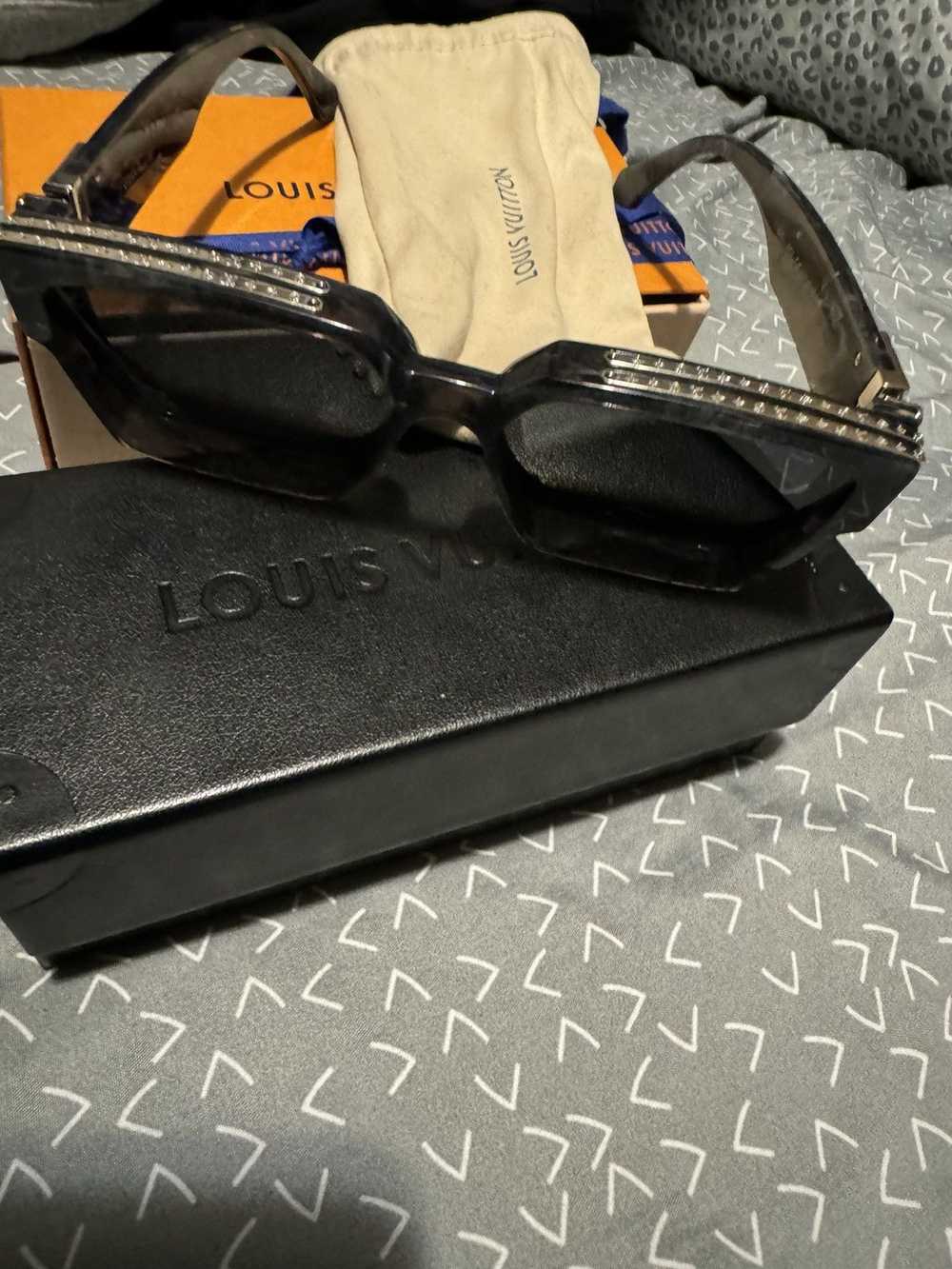 Louis Vuitton Louis Vuitton Millionaire Sunglasse… - image 9