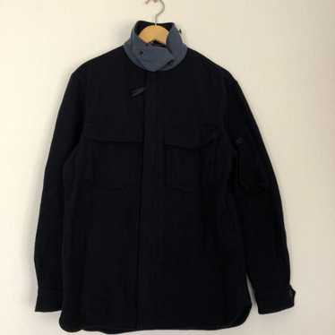 Yohji Yamamoto Yohji military jacket - image 1