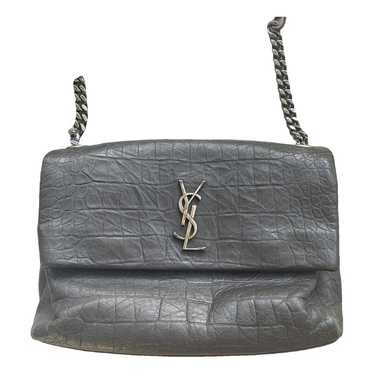 Saint Laurent West Hollywood leather crossbody bag