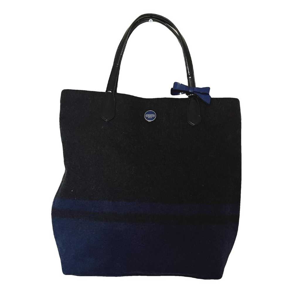 Coach Crossgrain Taxi Tote tote - image 1