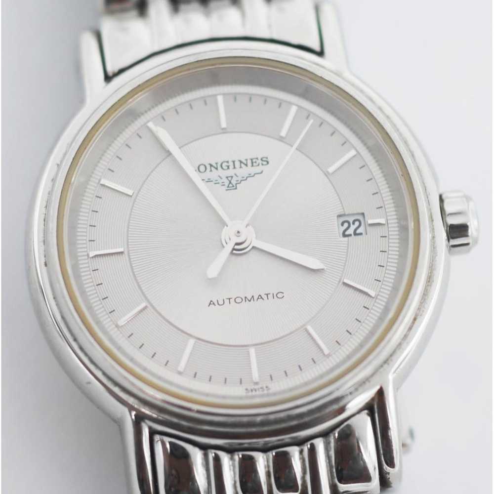 Longines Presence watch - image 3