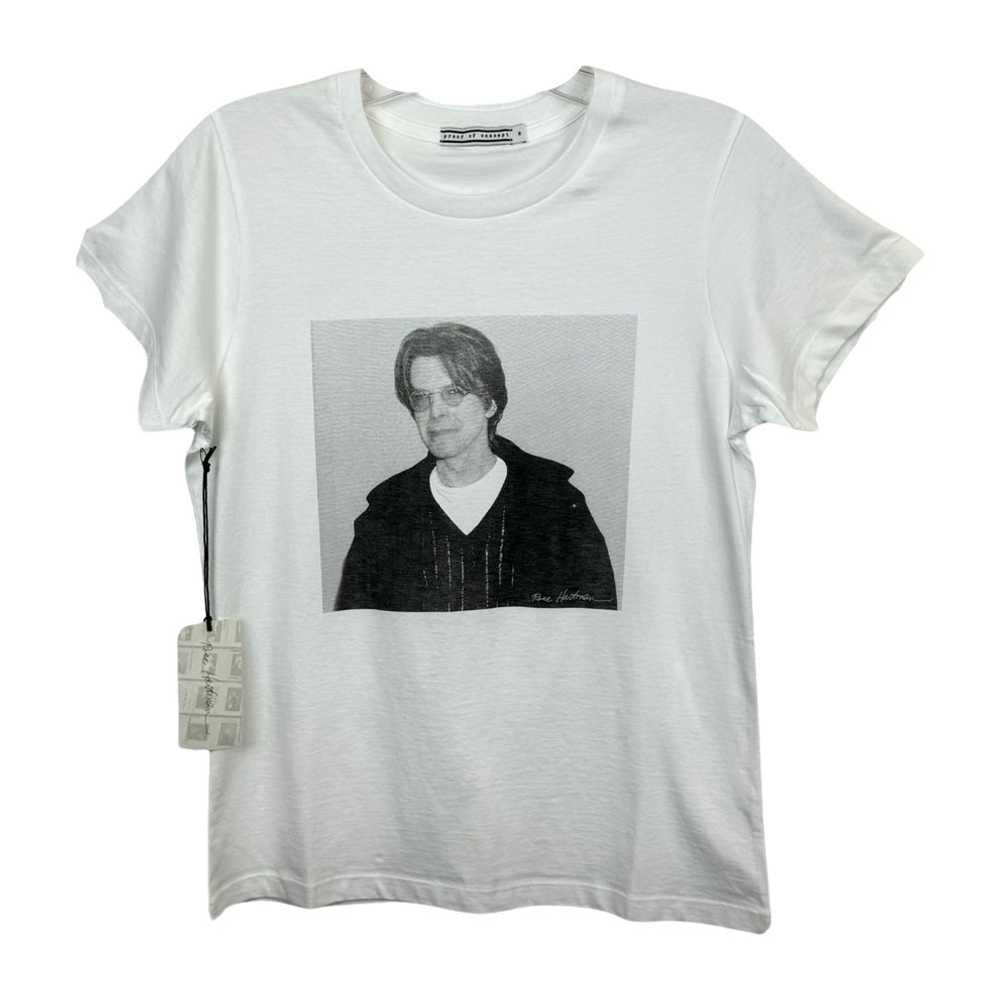 Proof of Concept x Rose Hartman David Bowie T-Shi… - image 1