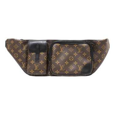 Louis Vuitton Leather small bag