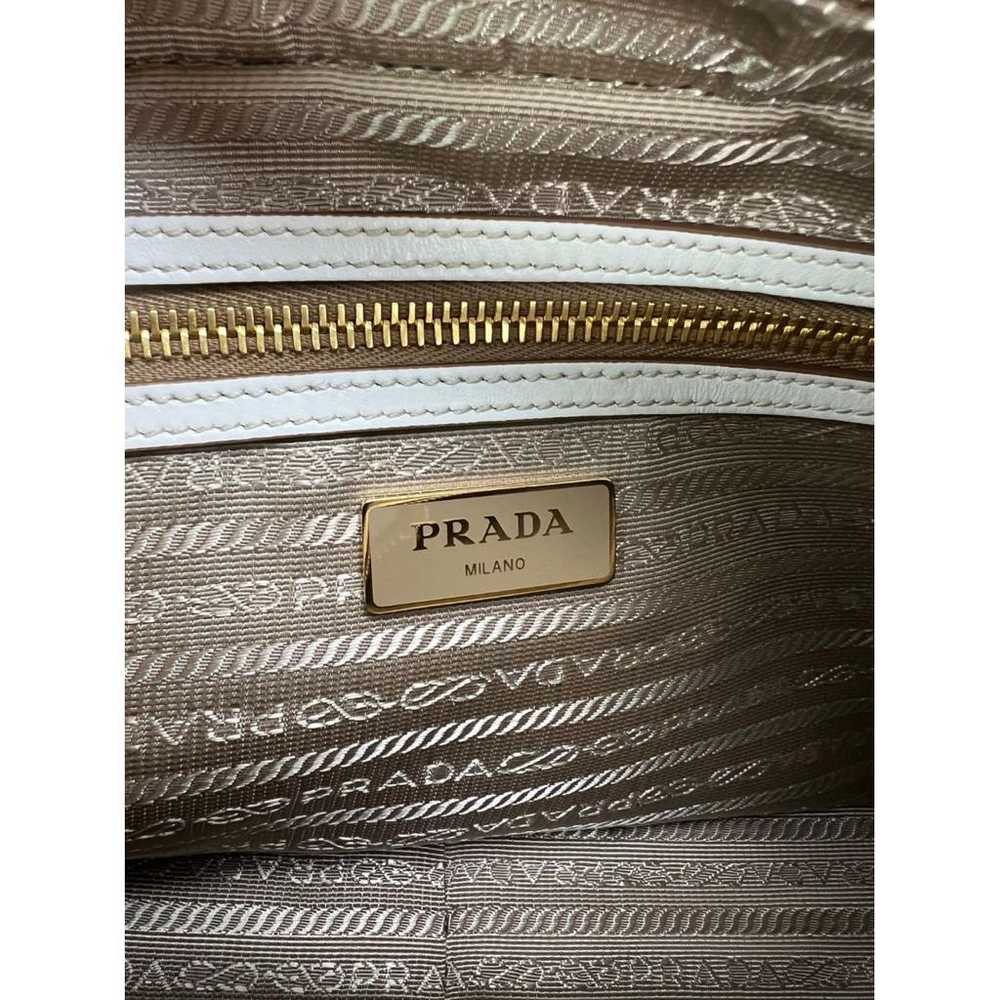 Prada Leather crossbody bag - image 4