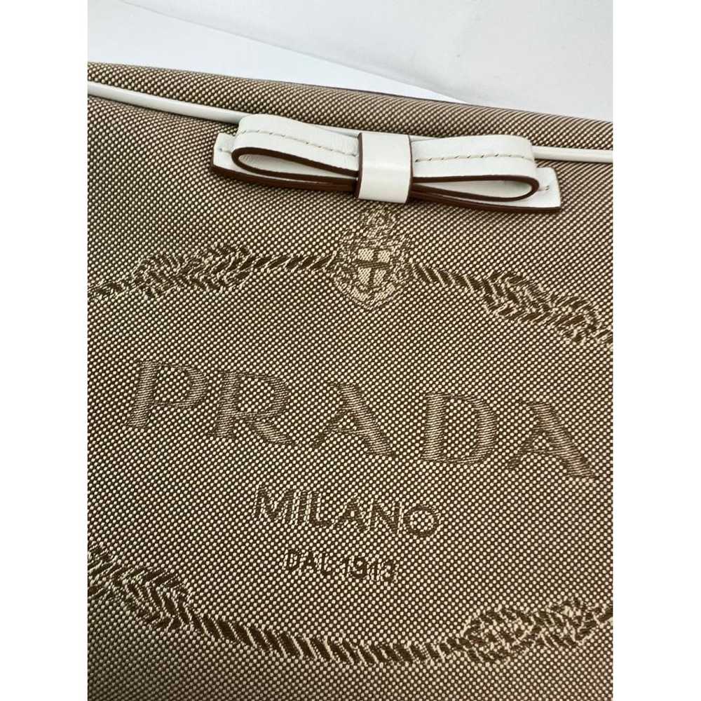 Prada Leather crossbody bag - image 7