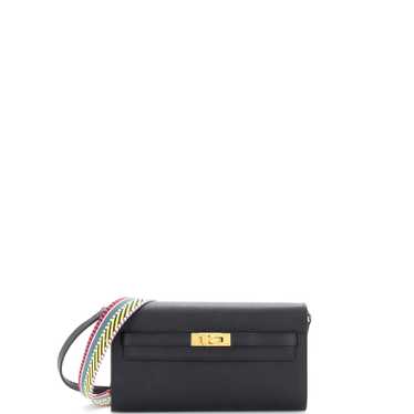 Hermes Kelly To Go Wallet Epsom