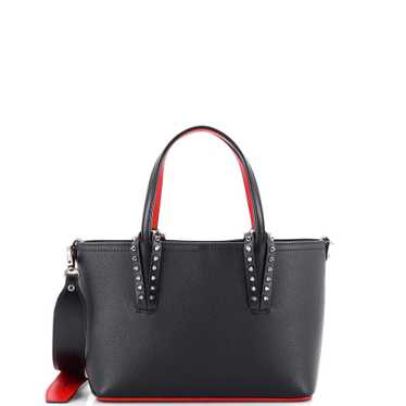 Christian Louboutin Cabata East West Tote Leather 