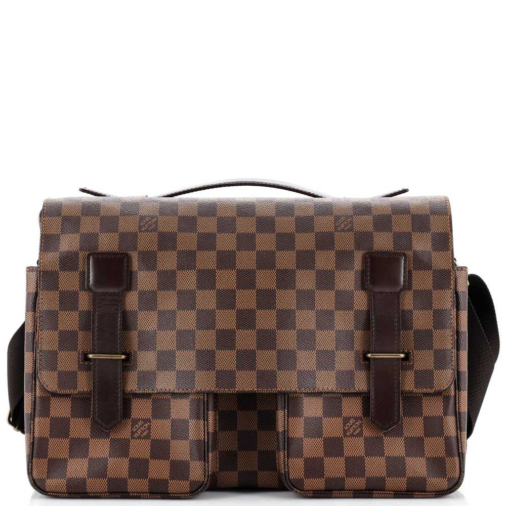 Louis Vuitton Broadway Bag Damier - image 1