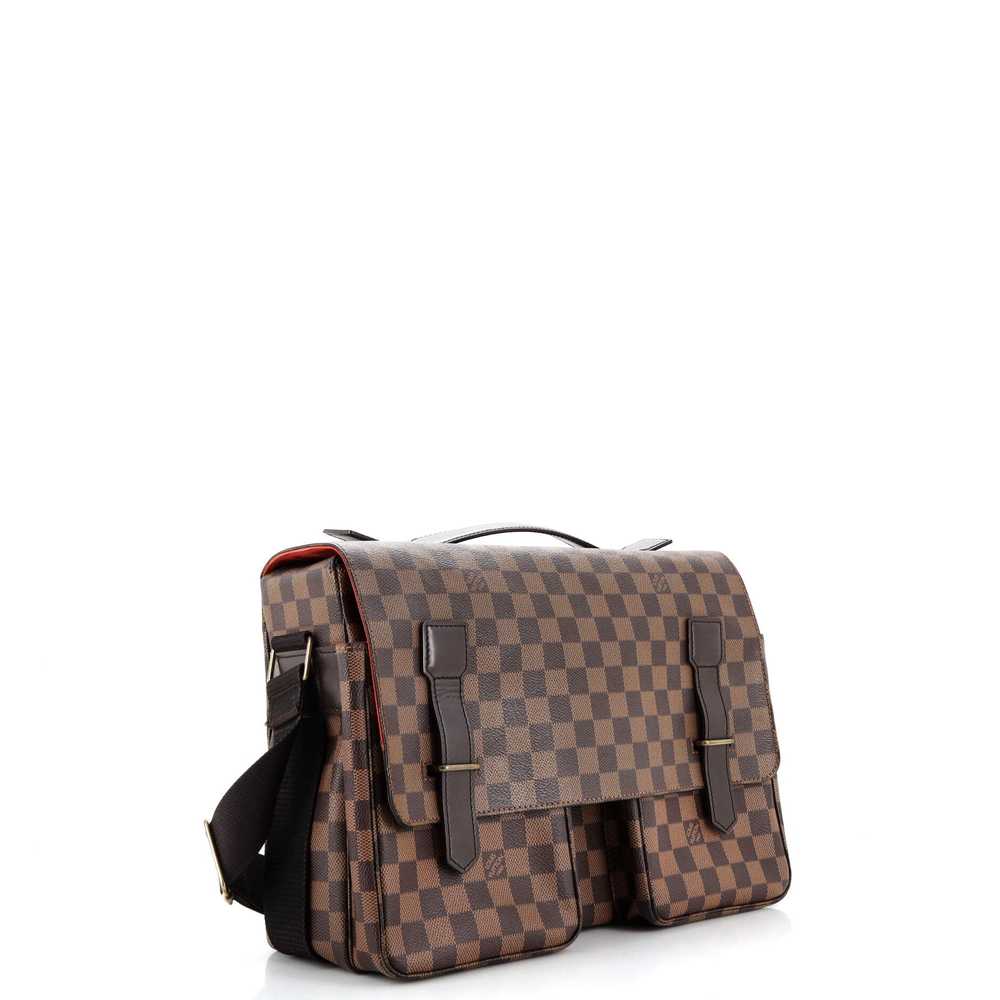 Louis Vuitton Broadway Bag Damier - image 2