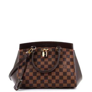 Louis Vuitton Rivoli Handbag Damier BB