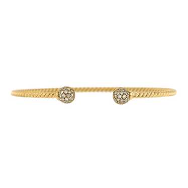 David Yurman Solari Cablespira Cuff Bracelet