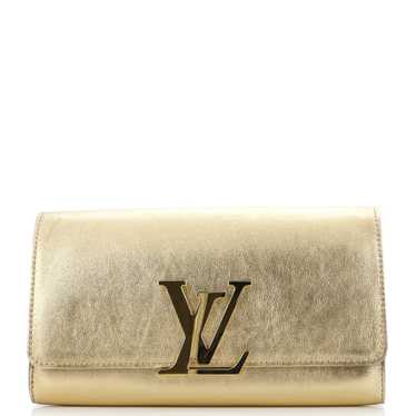 Louis Vuitton Louise Clutch Leather Long - image 1