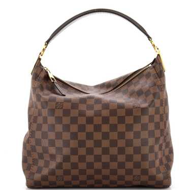 Louis Vuitton Portobello Handbag Damier PM