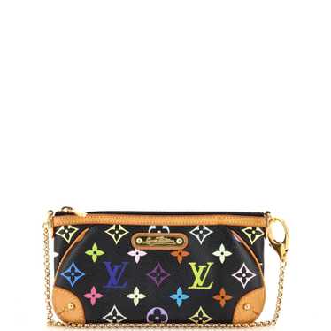 Louis Vuitton Milla Pochette Monogram Multicolor M
