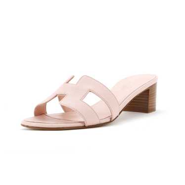 Hermes Women's Oasis Sandals Leather