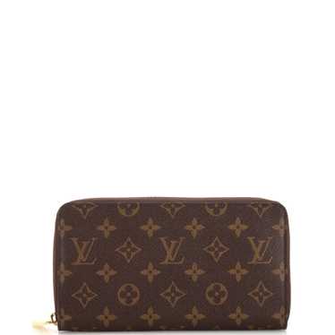 Louis Vuitton Zippy Organizer Monogram Canvas