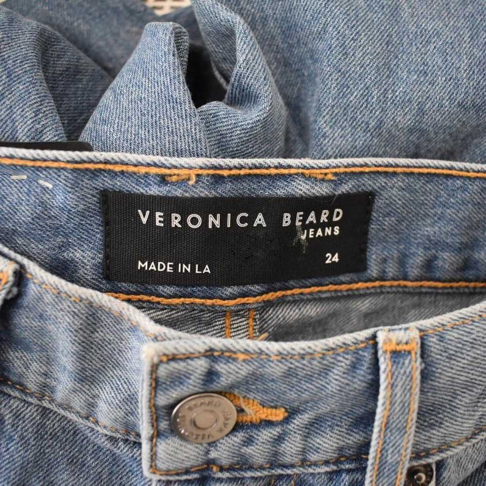 Veronica Beard Straight jeans - image 10