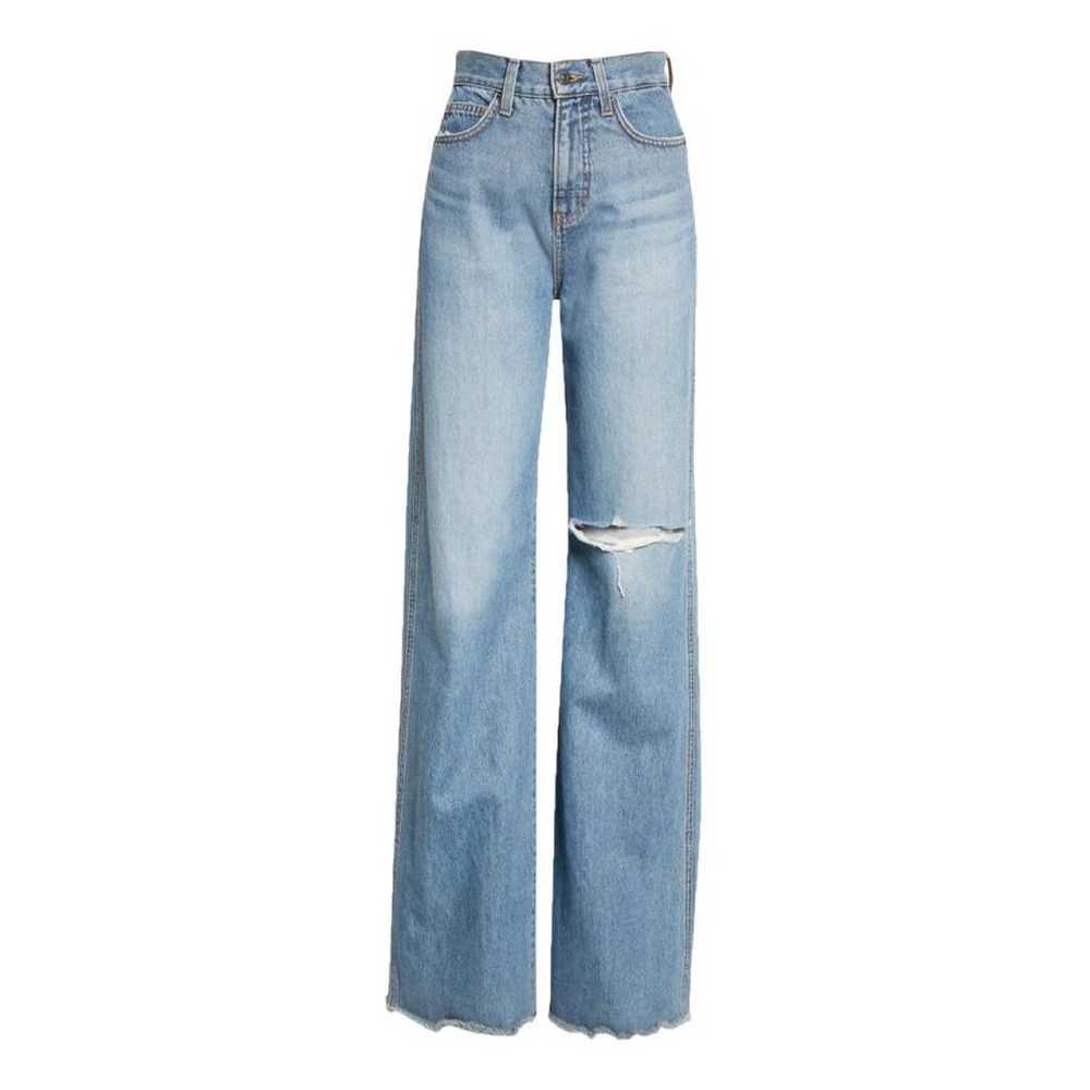 Veronica Beard Straight jeans - image 1