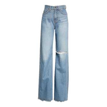 Veronica Beard Straight jeans - image 1