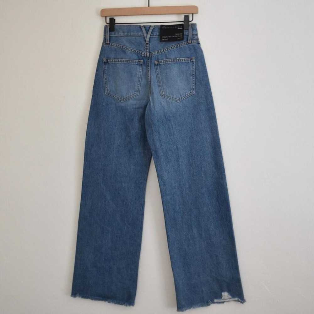 Veronica Beard Straight jeans - image 7