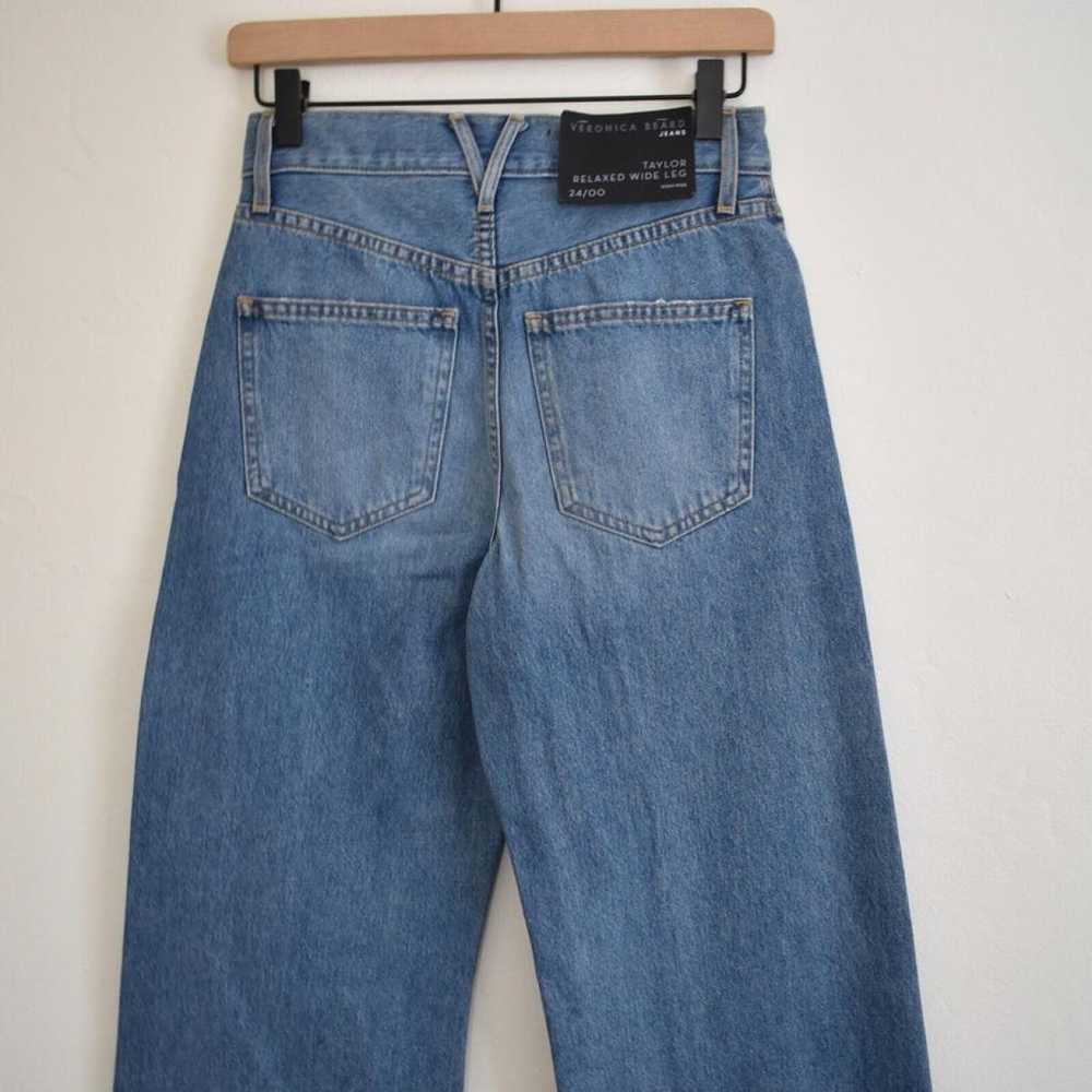 Veronica Beard Straight jeans - image 8