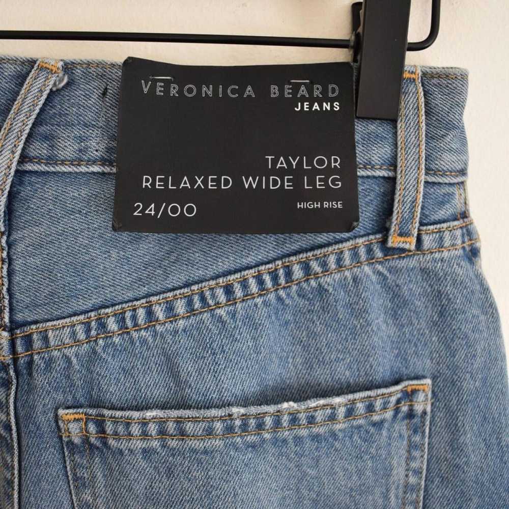 Veronica Beard Straight jeans - image 9