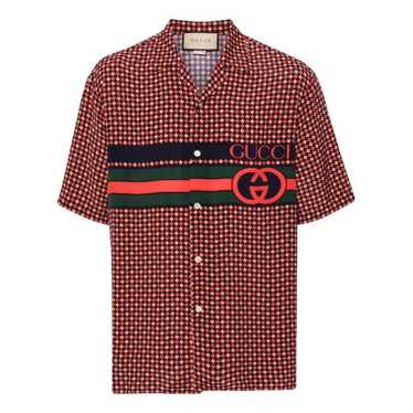 Gucci Silk shirt - image 1