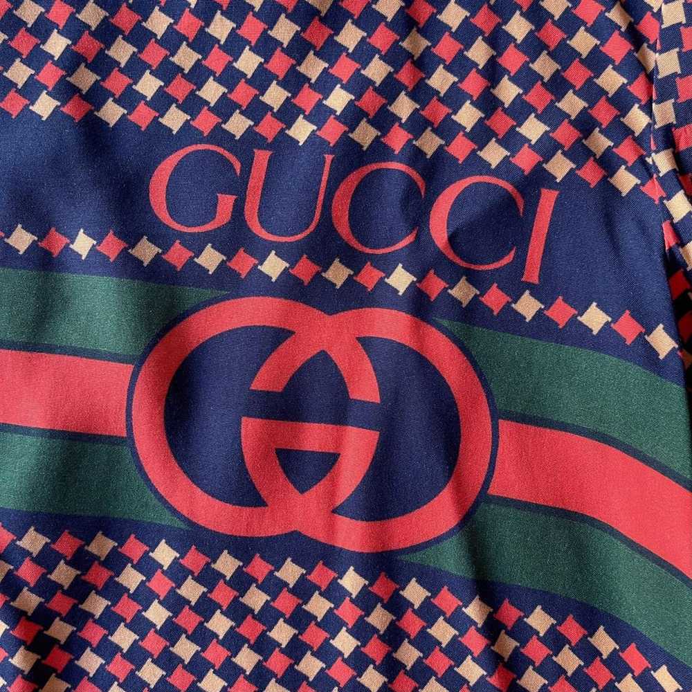 Gucci Silk shirt - image 4