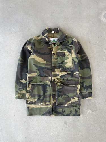 Camo × Vintage Vintage 80’s Woodland Camo Hunting 