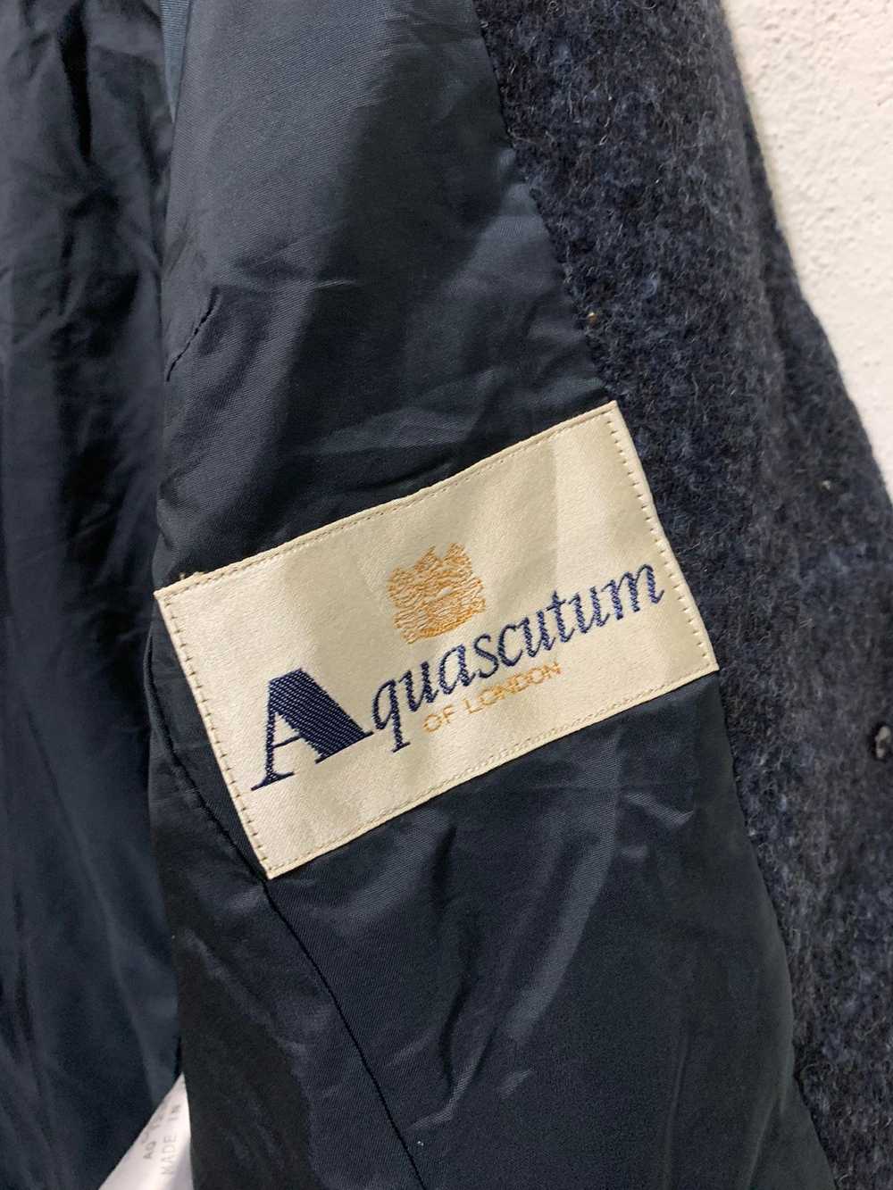 Aquascutum × Designer × Japanese Brand Vintage Aq… - image 8