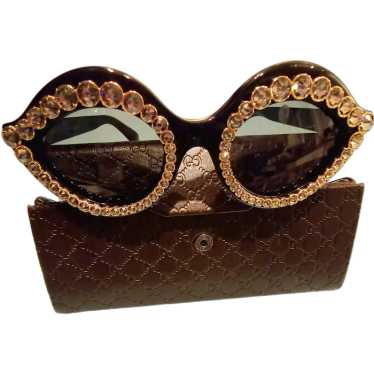 CATEYE Gucci Sunglasses