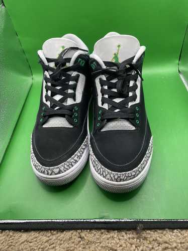 Jordan Brand Jordan 3 pine green