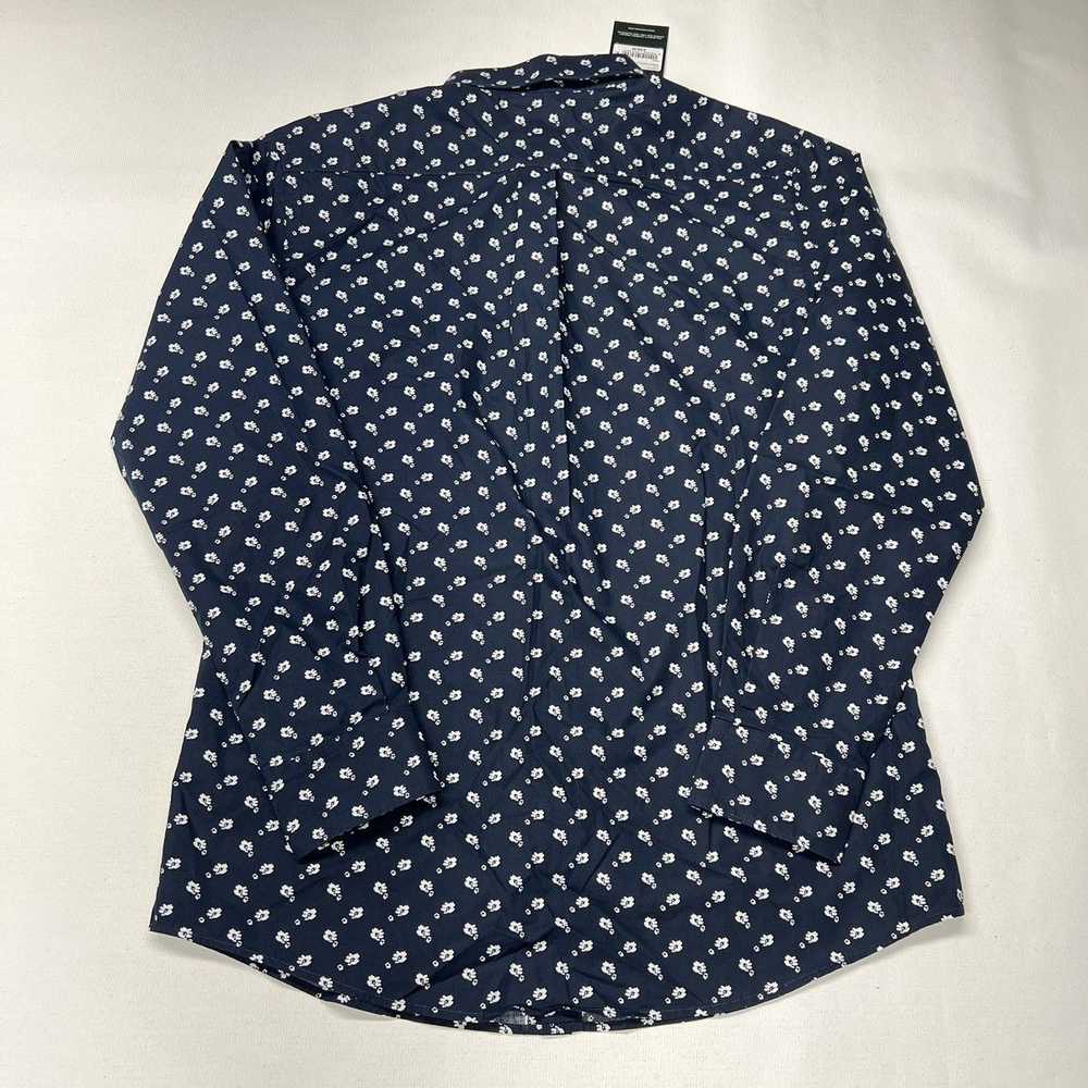 Rodd & Gunn New Rodd & Gunn Shirt Blue Button Dow… - image 12