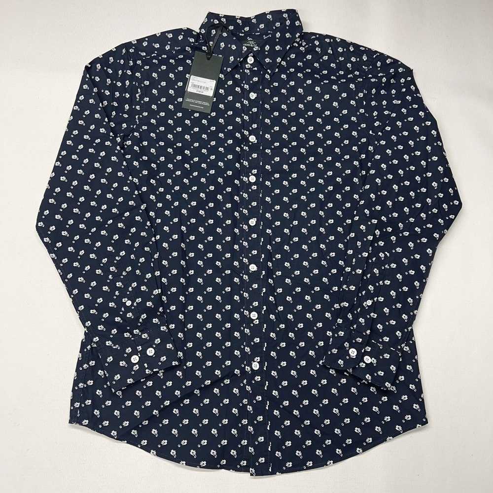 Rodd & Gunn New Rodd & Gunn Shirt Blue Button Dow… - image 1