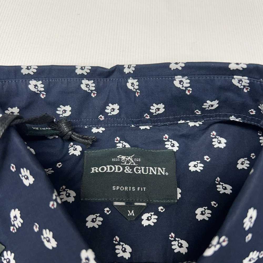 Rodd & Gunn New Rodd & Gunn Shirt Blue Button Dow… - image 7