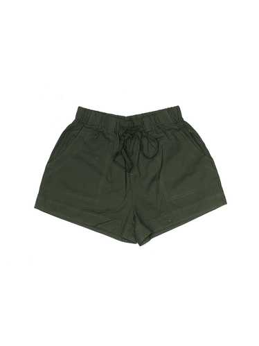Unbranded Women Green Shorts S