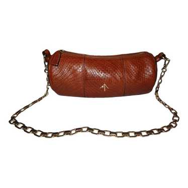 Manu handbag leather - Gem