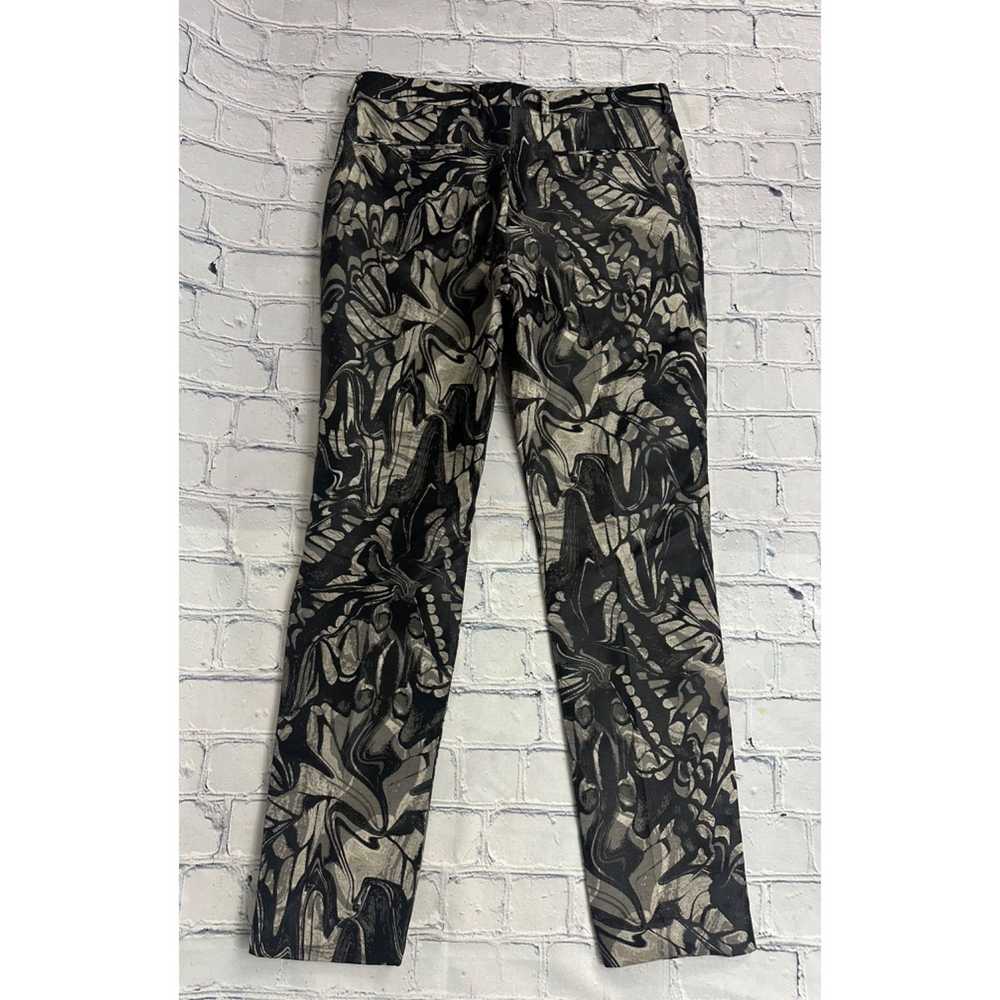 Topman Topman Pattern Trousers - image 5