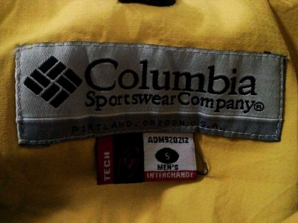 Columbia × Sportswear × Vintage Vintage COLUMBIA … - image 5