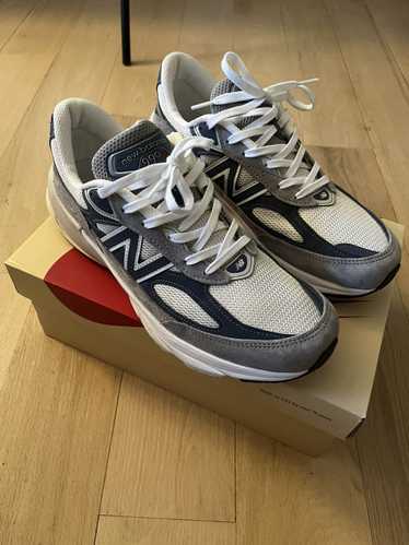 New Balance New Balance 990v6 MiUSA Grey Day (2023