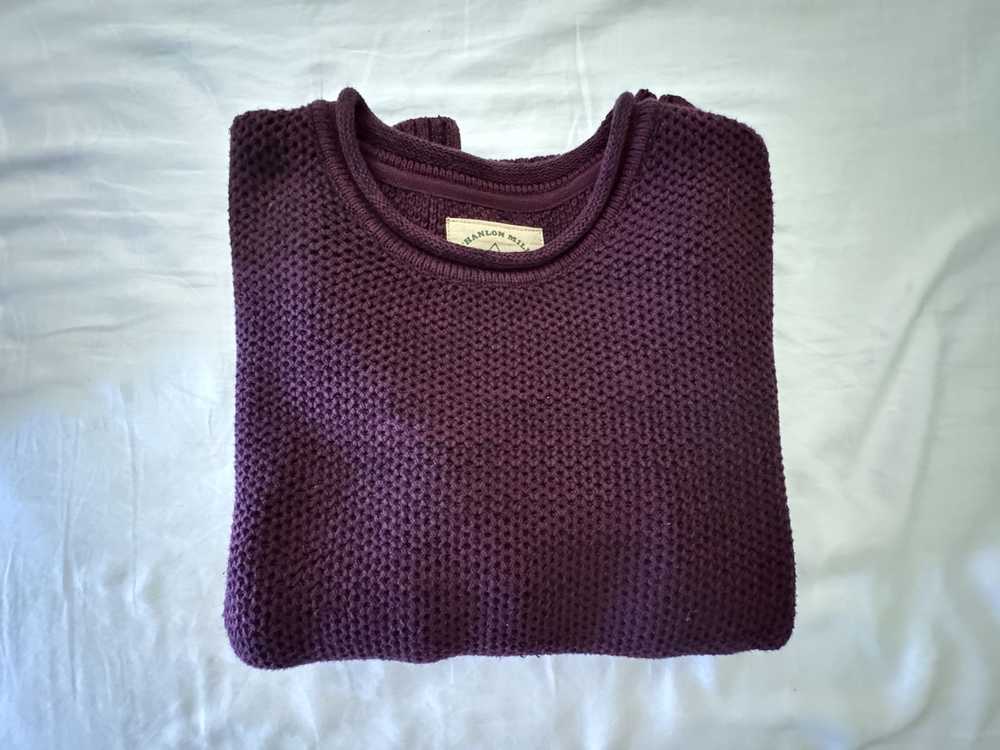 O Hanlon Mills Calhoun Sweater - image 2